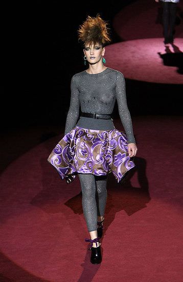 Marc Jacobs, moda otoño invierno  
